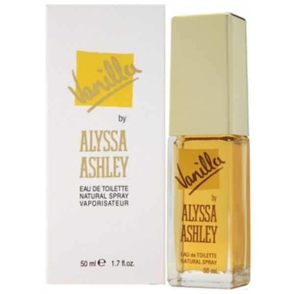 Alyssa Ashley Vanilla EDT tualetinis vanduo unisex, 100 ml