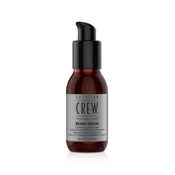 American Crew Beard Serum barzdos serumas, 50 ml