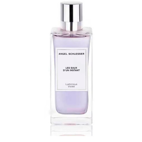 Angel Schlesser Les Eaux D´Un Instant Luminous Violet EDT tualetinis vanduo unisex, 100 ml