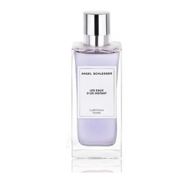 Angel Schlesser Les Eaux D´Un Instant Luminous Violet EDT tualetinis vanduo unisex, 150 ml