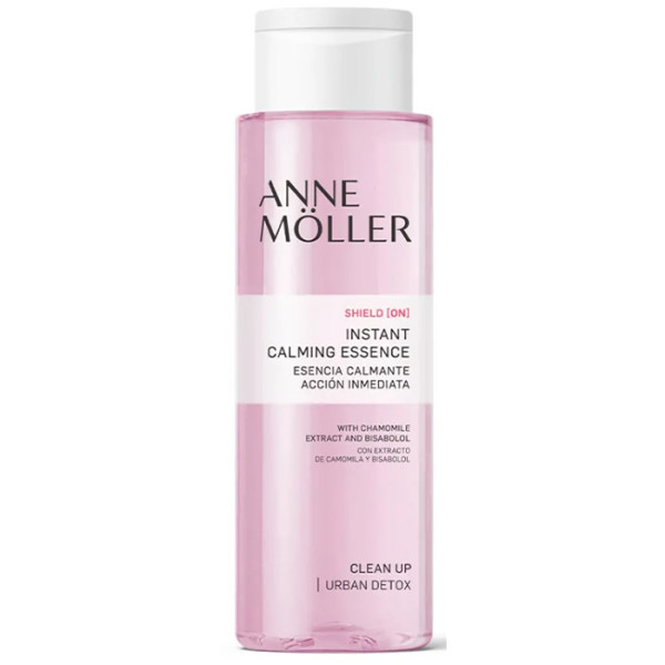 Anne Möller Clean Up Instant Calming Essence raminanti veido odą esencija, 400 ml