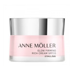 Anne Möller Glow Firming Rich Cream SPF 15 stangrinamasis veido kremas, 50 ml