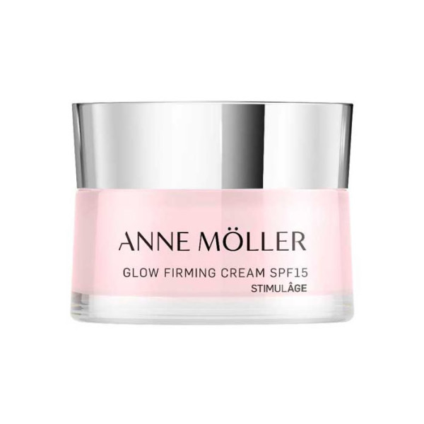 Anne Möller Stimulage Glow Firming Cream SPF 15 stangrinamasis veido kremas, 50 ml