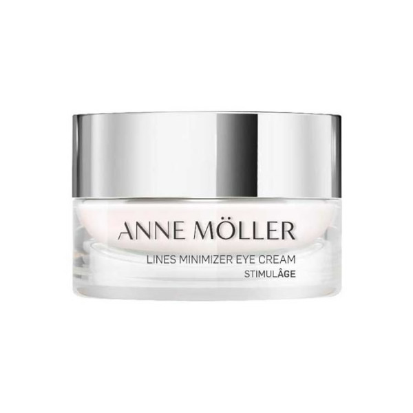 Anne Möller Stimulage Lines Minimizer Eye Cream paakių kremas, 15 ml