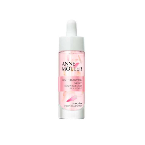 Anne Möller Youth Blooming Serum veido serumas, 30 ml