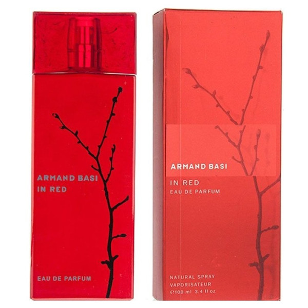 Armand Basi In Red EDP parfumuotas vanduo unisex, 50 ml