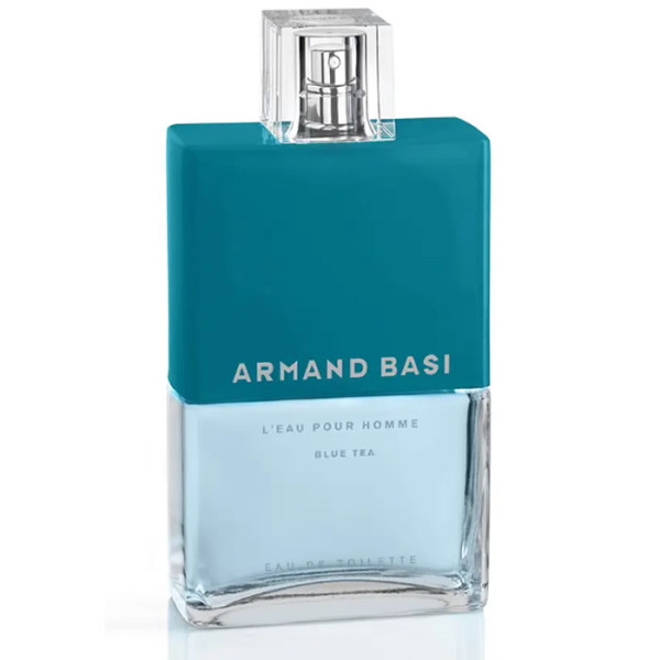 Armand Basi L'Eau Pour Homme Blue Tea EDT tualetinis vanduo unisex, 75 ml