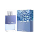 Armand Basi L'eau Pour Homme EDT tualetinis vanduo unisex, 75 ml