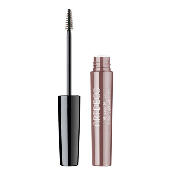 Artdeco Brow Filler antakių tušas, atspalvis: 03 Brown, 7 ml