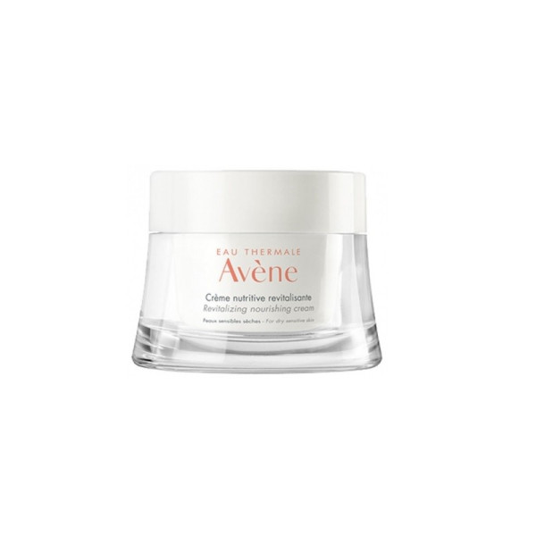 Avène Revitalising Nourishing Compensating Cream maitinamasis veido kremas, 50 ml