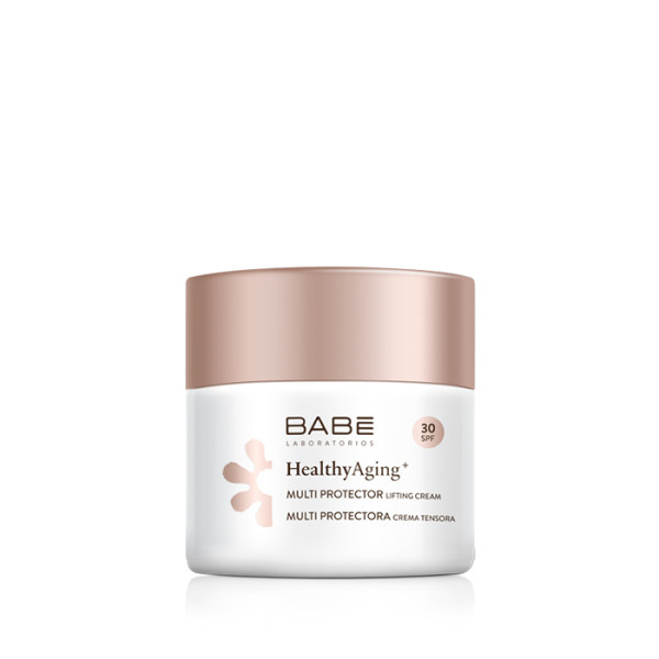 Babe Multi Action Mature Skin Cream daugiafunkcis veido kremas brandžiai odai, 50 ml