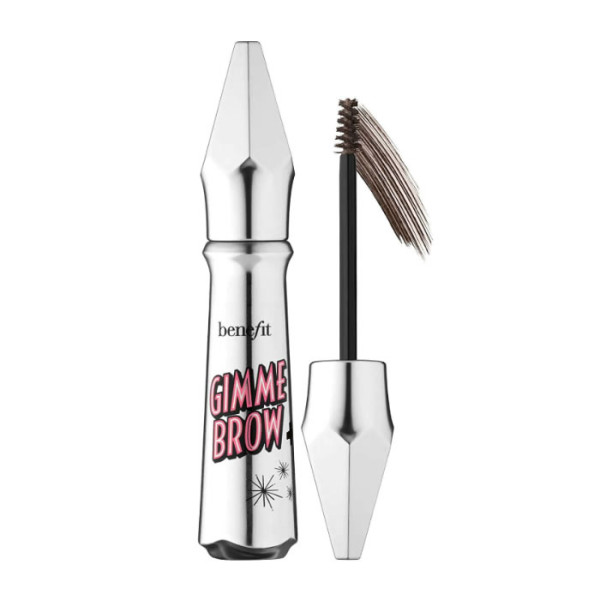 Benefit Gimme Brow Volumizing Fiber Gel antakių gelis, atspalvis: 2 Warm Golden Blonde, 3 g