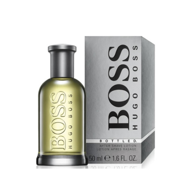  BOSS Bottled After Shave Lotion losjonas po skutimosi, 50 ml