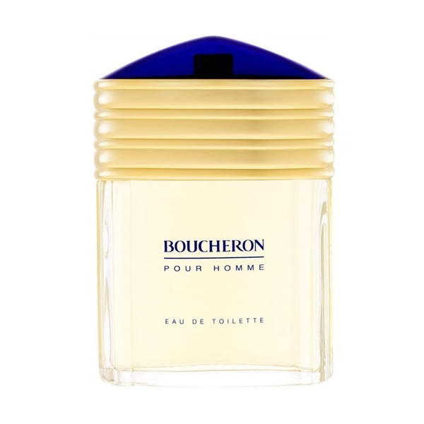 Boucheron Homme EDT tualetinis vanduo vyrams, 100 ml