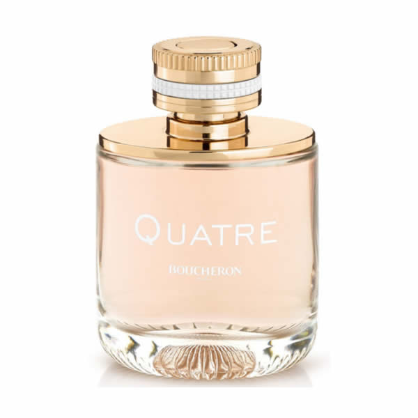 Boucheron Quatre EDP parfumuotas vanduo moterims, 100 ml