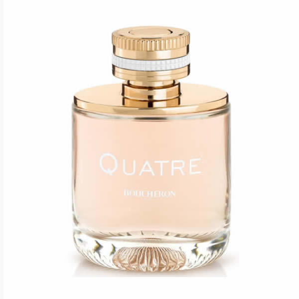 Boucheron Quatre EDP parfumuotas vanduo moterims, 50 ml