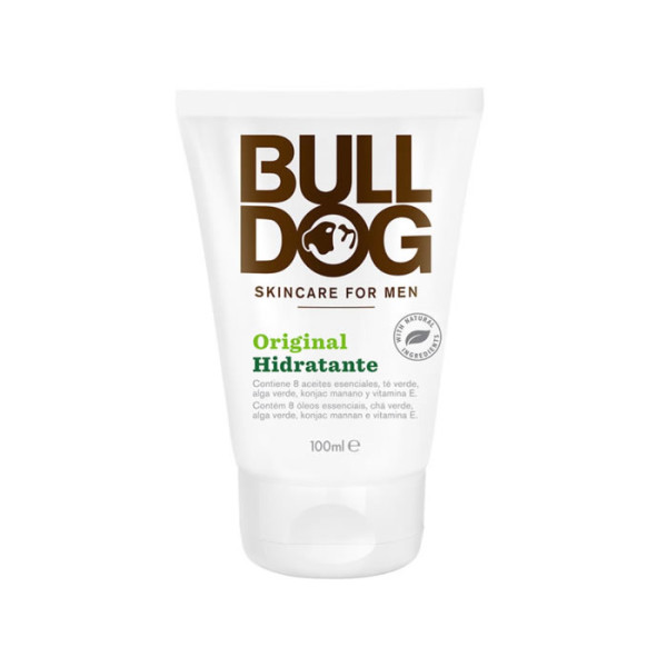 Bulldog Skincare Original Moisturiser drėkinamasis kremas vyrams, 100 ml