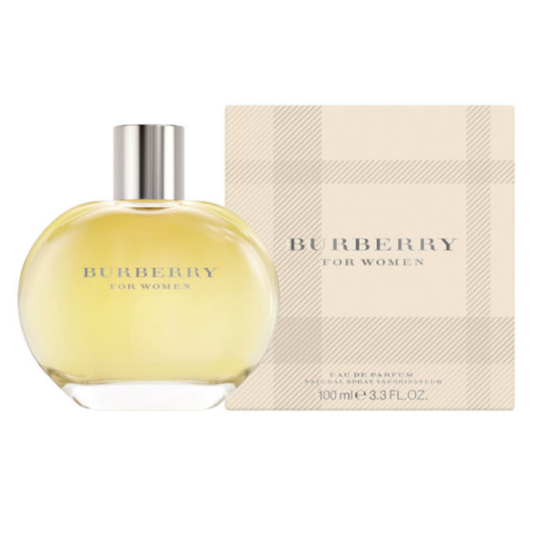 Burberry EDP parfumuotas vanduo moterims, 100 ml