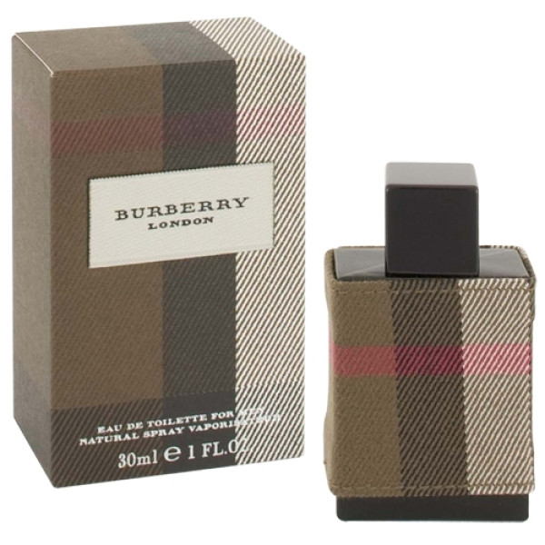 Burberry London EDT tualetinis vanduo vyrams, 30 ml