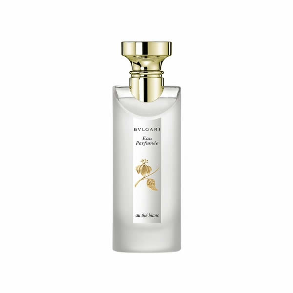 Bvlgari Eau Parfumée Au Thé Blanc EDC odekolonas unisex, 75 ml