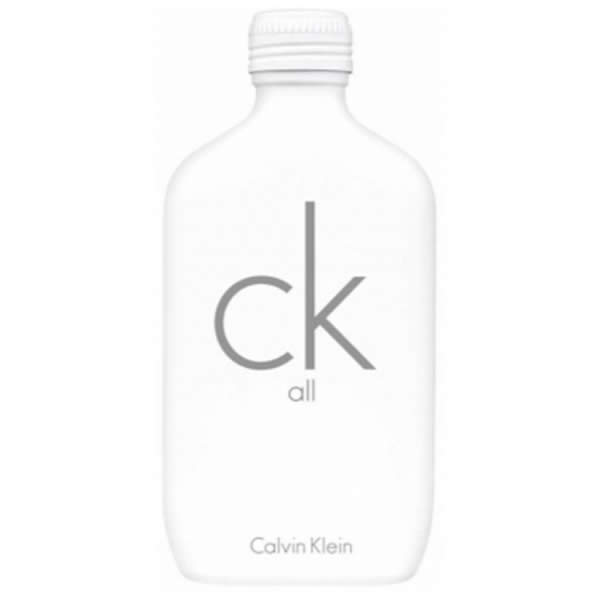 Calvin Klein Ck All EDT tualetinis vanduo unisex, 100 ml