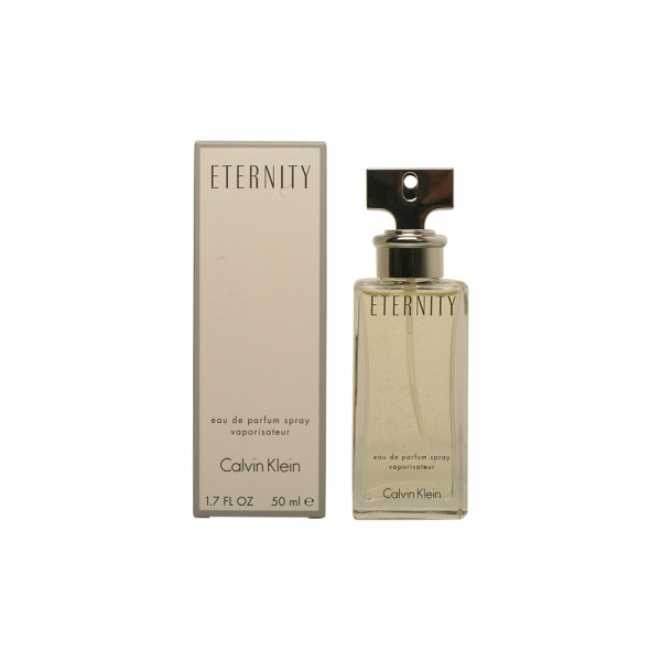 Calvin Klein Eternity EDP parfumuotas vanduo moterims, 50 ml