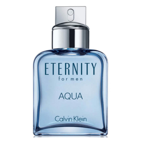 Calvin Klein Eternity For Men Aqua EDT tualetinis vanduo vyrams, 100 ml