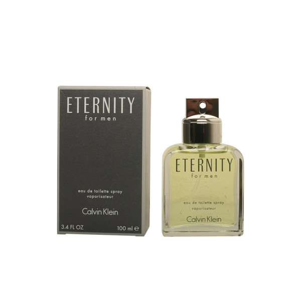 Calvin Klein Eternity For Men EDT tualetinis vanduo unisex, 100 ml