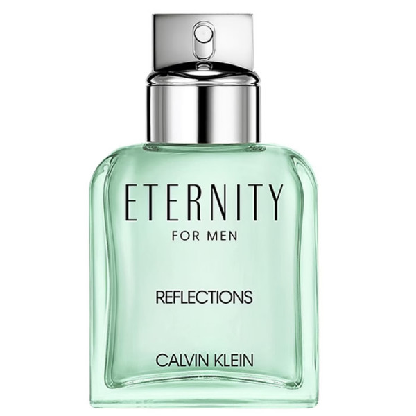 Calvin Klein Eternity For Men Reflections EDT tualetinis vanduo unisex, 100 ml