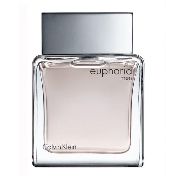 Calvin Klein Euphoria For Men EDT tualetinis vanduo vyrams, 100 ml