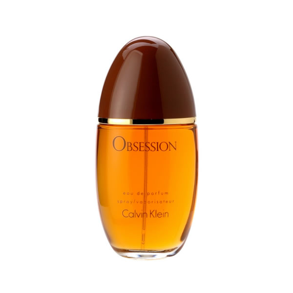 Calvin Klein Obsession EDP parfumuotas vanduo moterims, 100 ml