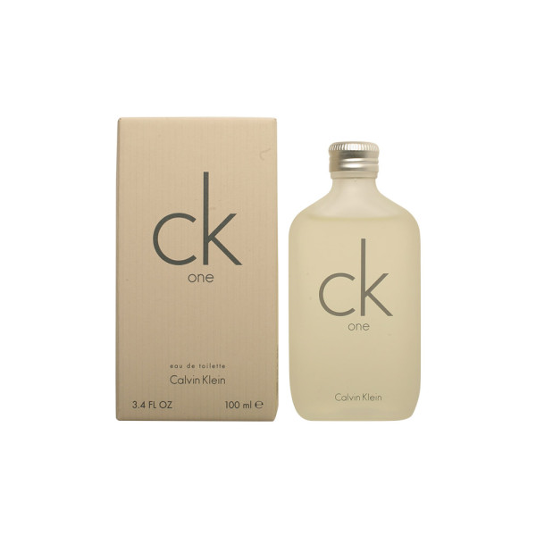 Calvin Klein One EDT tualetinis vanduo unisex, 100 ml