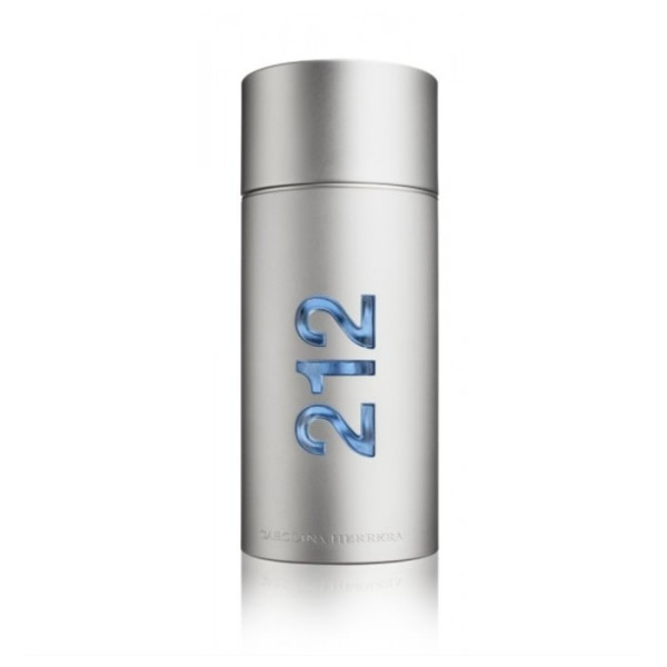 Carolina Herrera 212 Men EDT tualetinis vanduo unisex, 100 ml