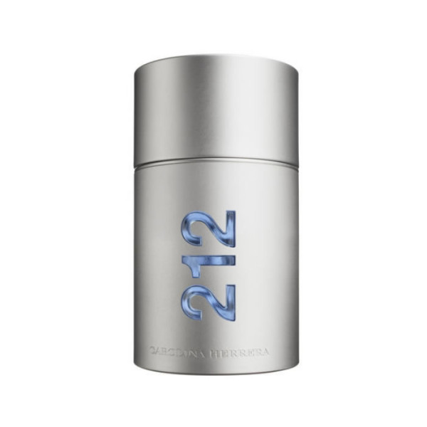 Carolina Herrera 212 Men EDT tualetinis vanduo unisex, 50 ml