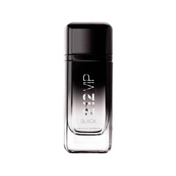 Carolina Herrera 212 Vip Black Men EDP parfumuotas vanduo unisex, 200 ml