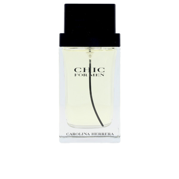 Carolina Herrera Chic For Men EDT tualetinis vanduo unisex, 100 ml