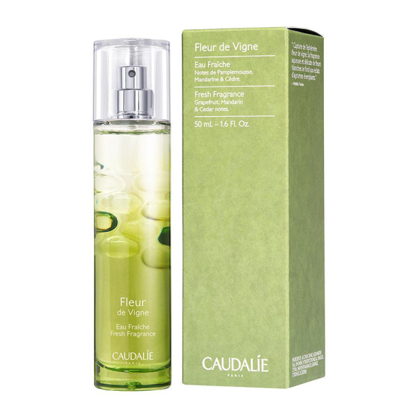 Caudalie Fleur De Vigne Eu Fraiche kūno dulksna, 50 ml