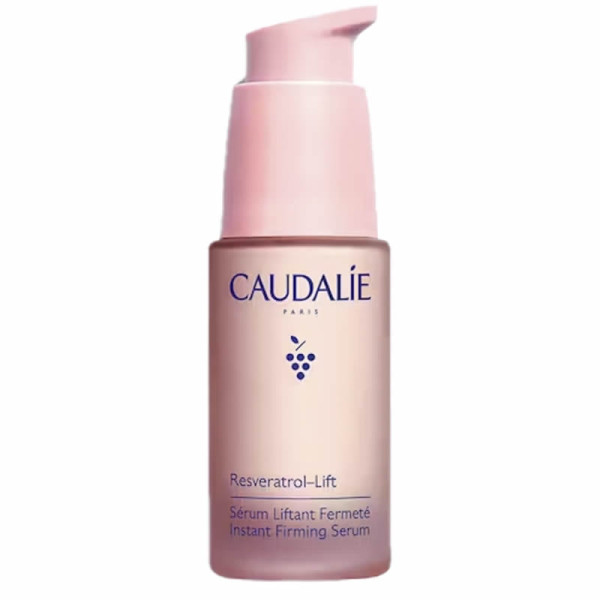 Caudalie Resveratrol- Lift Fermeté Serúm stangrinamasis veido serumas, 30 ml