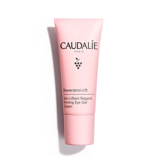 Caudalie Resveratrol-Lift Firming Eye Gel Cream gelinis paakių kremas, 15 ml 