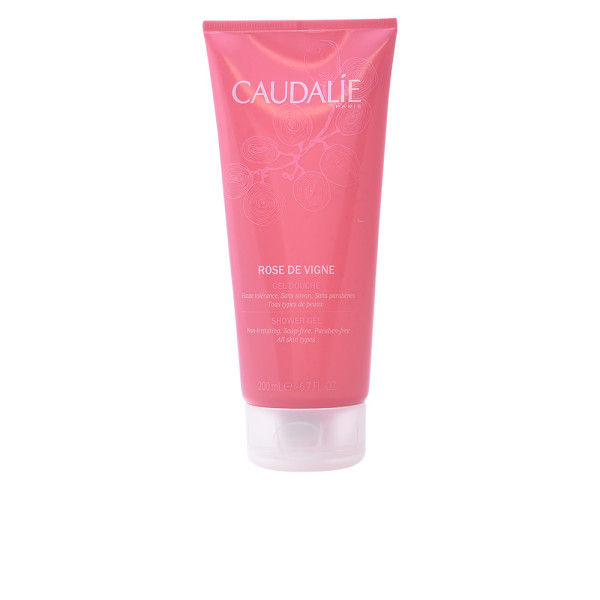 Caudalie Rose De Vigne Shower Gel dušo želė, 200 ml