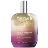 Caudalie Smooth & Glow Multi-purpose Oil for Body and Hair daugiafunkcis aliejus kūnui ir plaukams,  100 ml