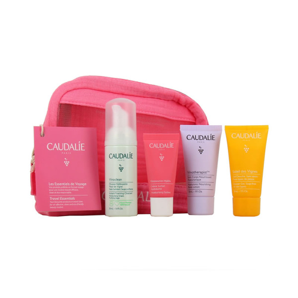 Caudalie Travel Essentials Set rinkinys