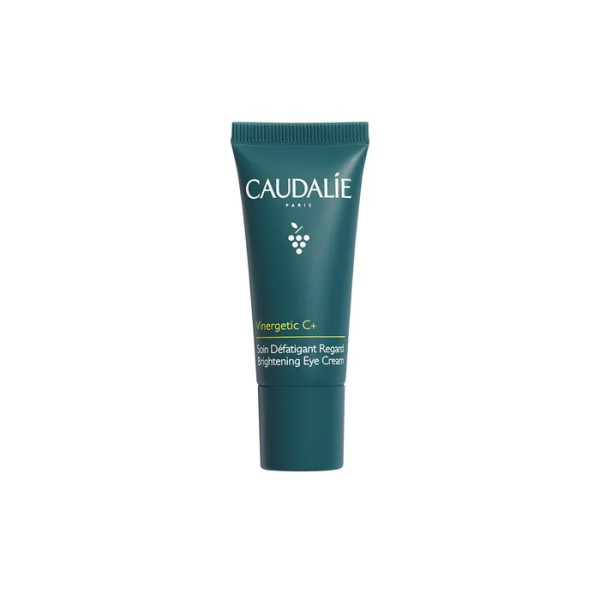 Caudalie Vinergetic C+ Anti-Fatigue Eye Treatment paakių kremas, 15 ml