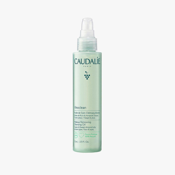 Caudalie Vinoclean Cleansing Oil makiažo valiklis, 75 ml