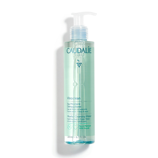 Caudalie Vinoclean Micellar Cleansing Water micelinis vanduo, 200 ml