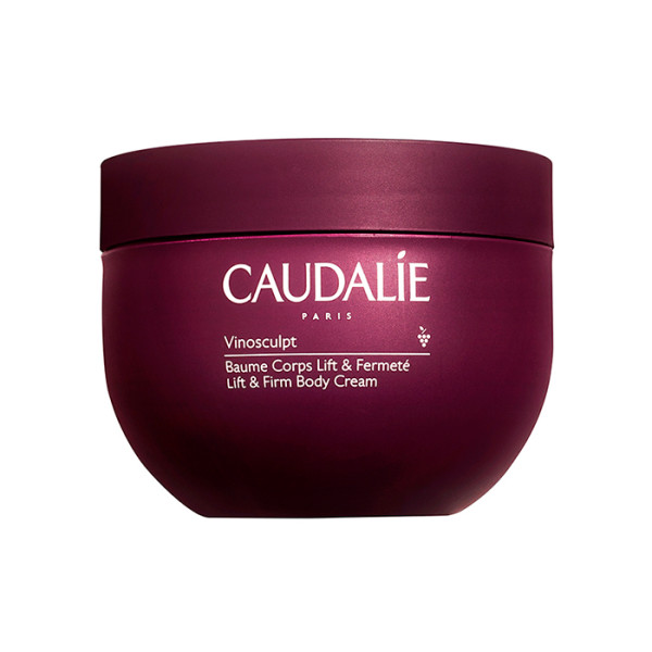 Caudalie Vinosculpt Lift & Firm Body Cream stangrinamasis kūno kremas, 250 ml