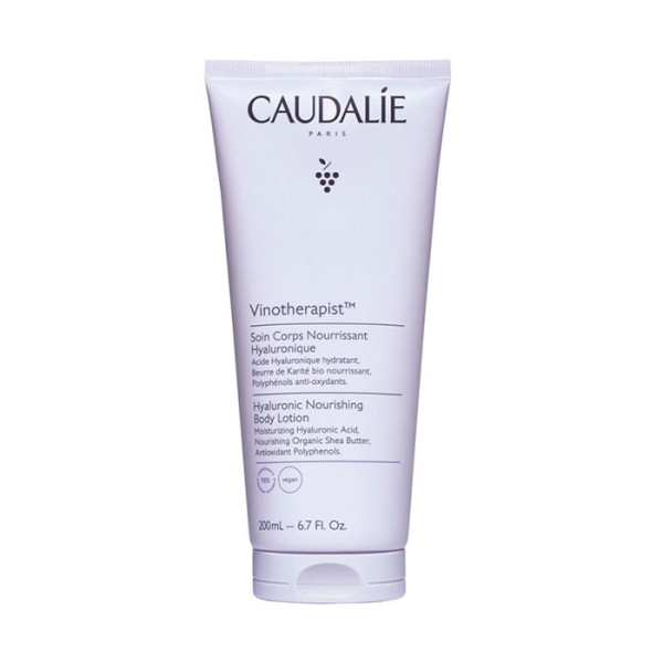 Caudalie Vinotherapist Hyaluronic Nourishing Body Lotion drėkinamasis kūno losjonas, 200 ml