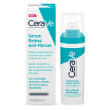 Cerave Blemish Resurfacing Retinol Sérum regeneruojantis serumas veidui su retinoliu, 30 ml