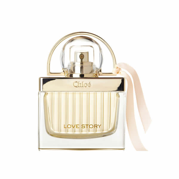 Chloe Love Story EDP parfumuotas vanduo moterims, 30 ml