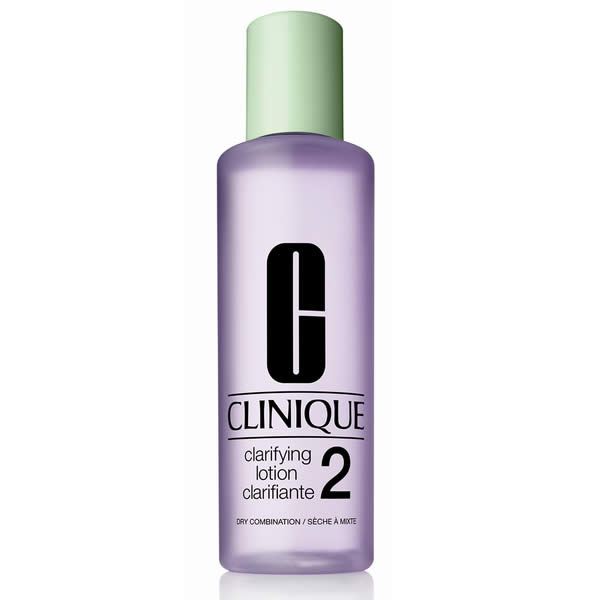 Clinique Clarifying Lotion 2 skaistinamasis veido losjonas, 400 ml